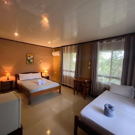 Cabinas Villa Drake Drake Bay ภายนอก รูปภาพ