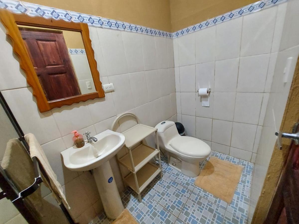Cabinas Villa Drake Drake Bay ภายนอก รูปภาพ
