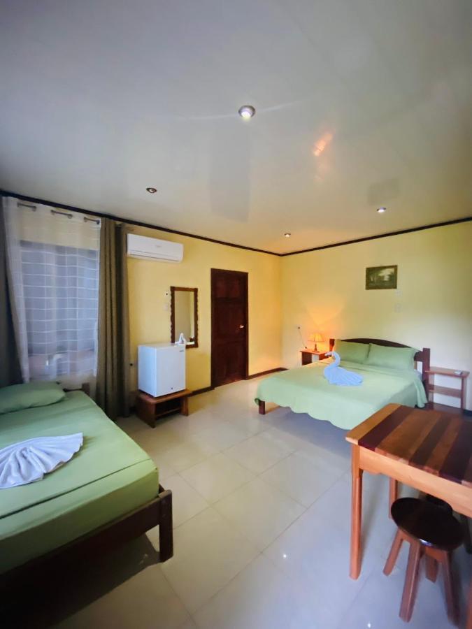 Cabinas Villa Drake Drake Bay ภายนอก รูปภาพ