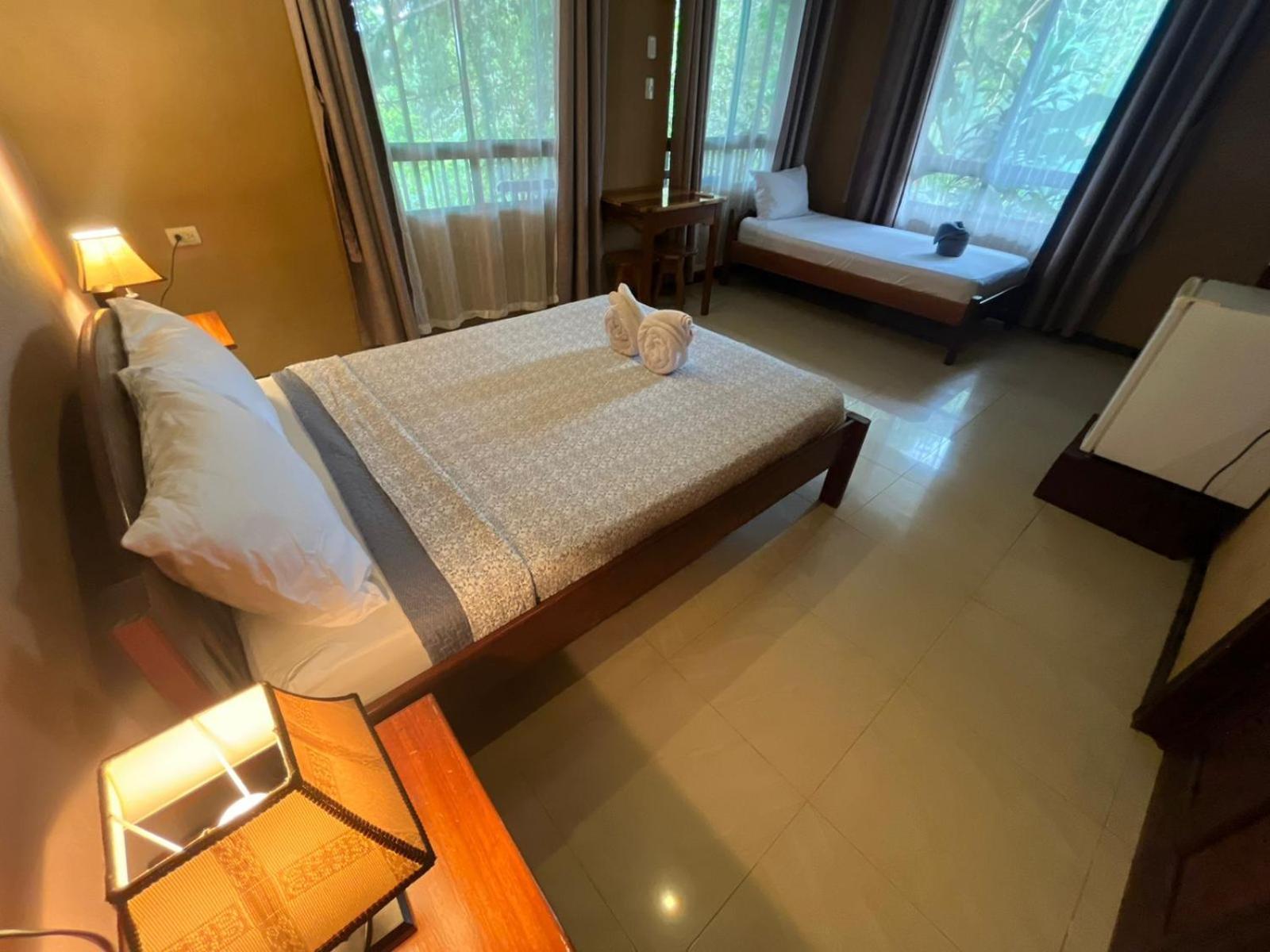 Cabinas Villa Drake Drake Bay ภายนอก รูปภาพ