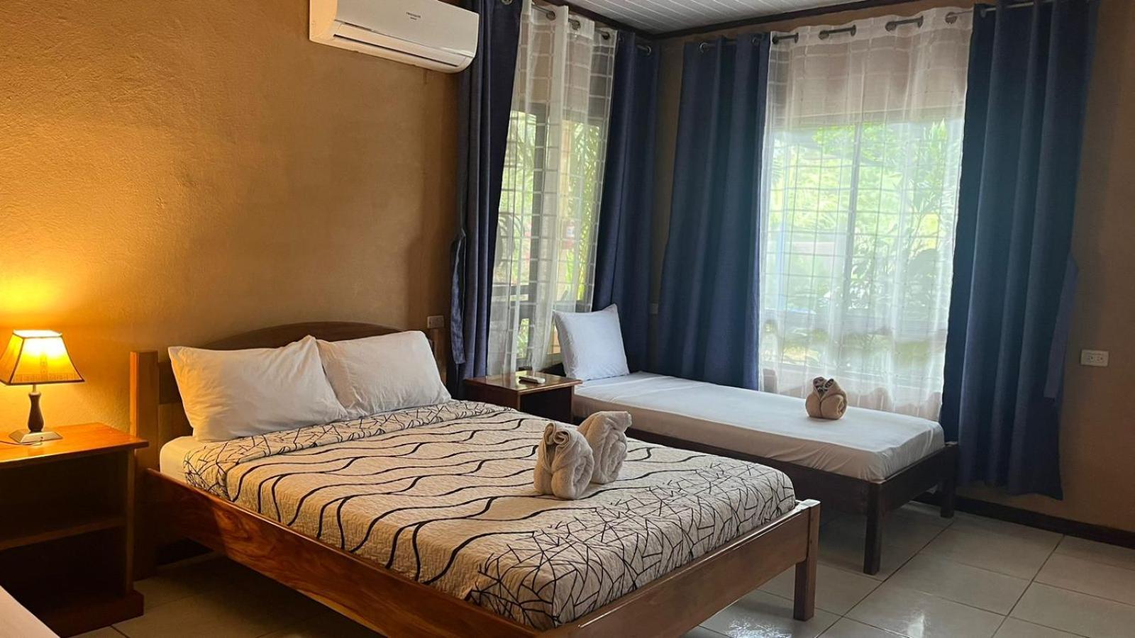 Cabinas Villa Drake Drake Bay ภายนอก รูปภาพ