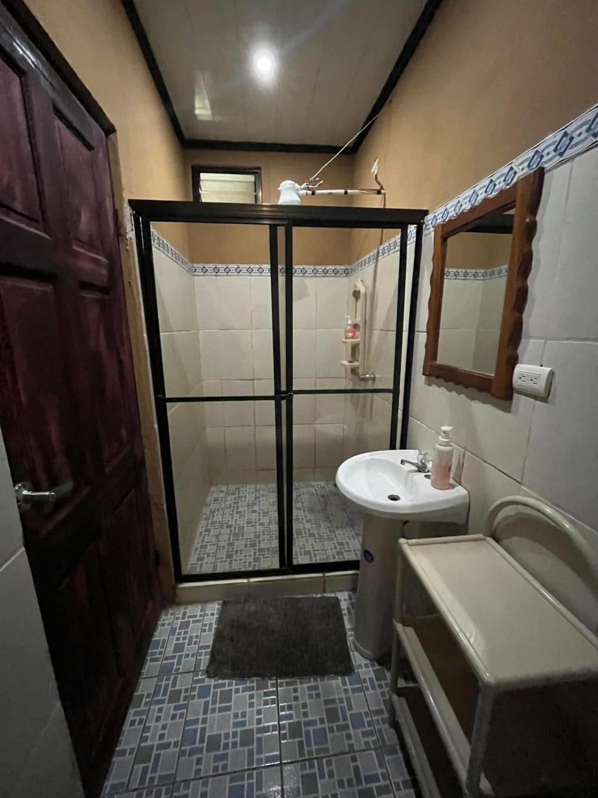 Cabinas Villa Drake Drake Bay ภายนอก รูปภาพ