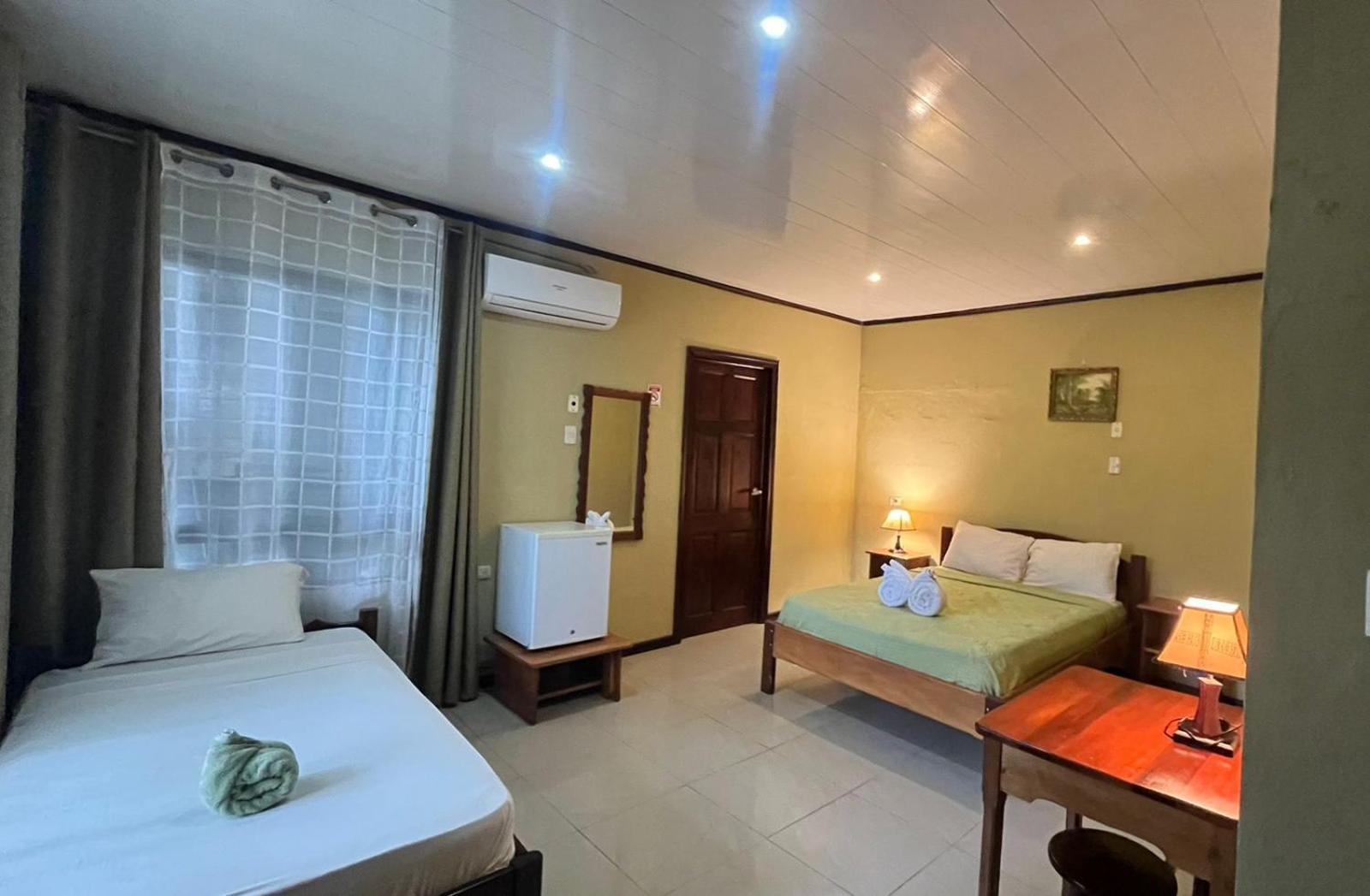 Cabinas Villa Drake Drake Bay ภายนอก รูปภาพ