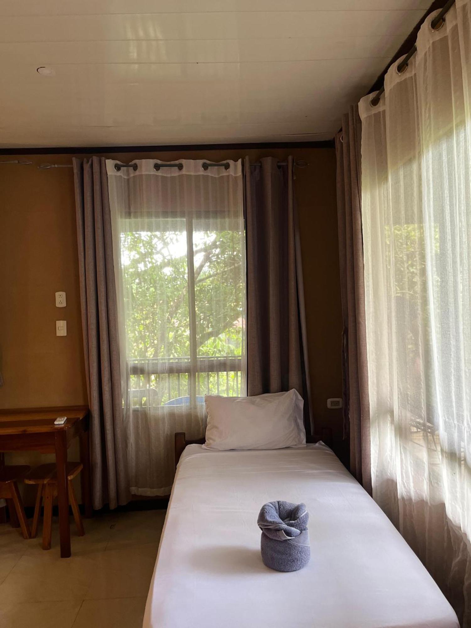 Cabinas Villa Drake Drake Bay ภายนอก รูปภาพ