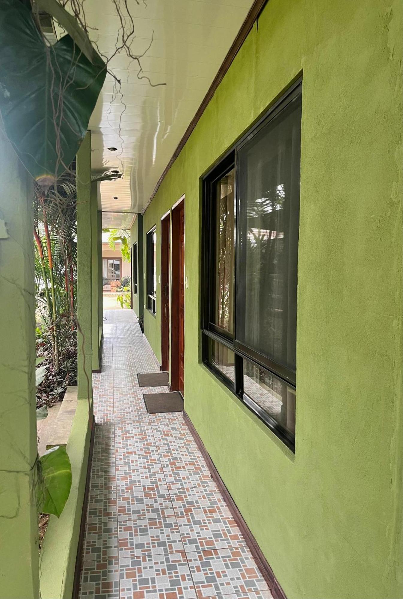 Cabinas Villa Drake Drake Bay ภายนอก รูปภาพ