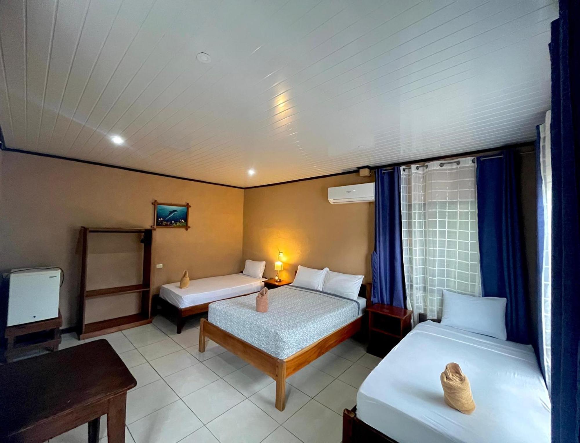 Cabinas Villa Drake Drake Bay ภายนอก รูปภาพ