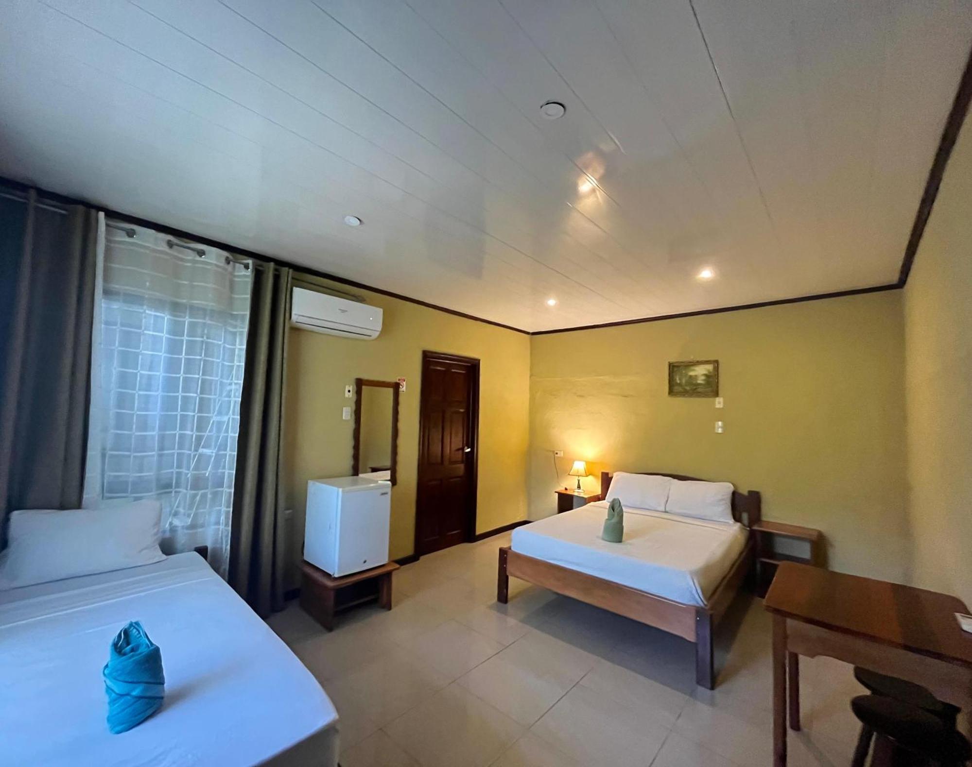 Cabinas Villa Drake Drake Bay ภายนอก รูปภาพ