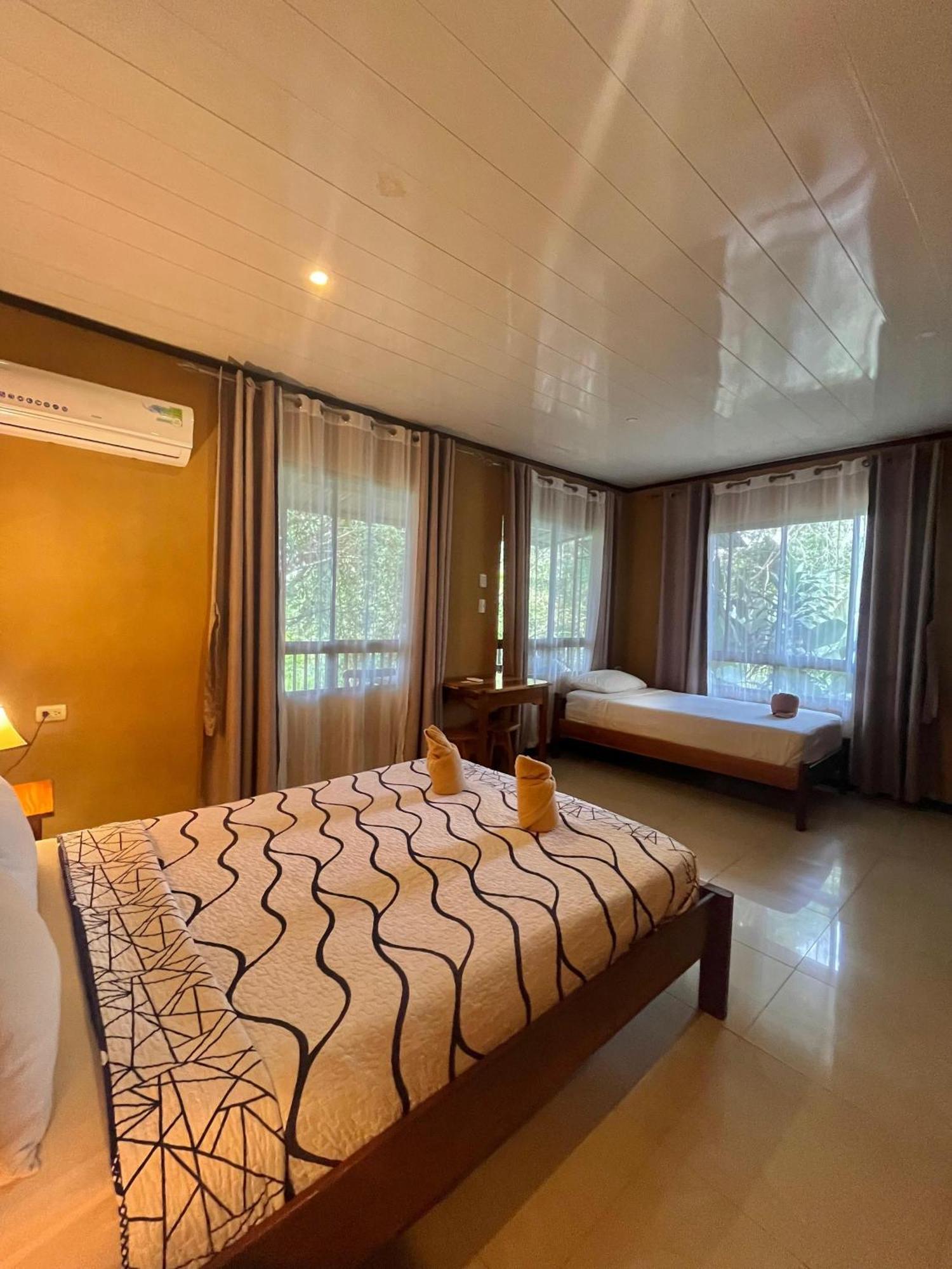 Cabinas Villa Drake Drake Bay ภายนอก รูปภาพ