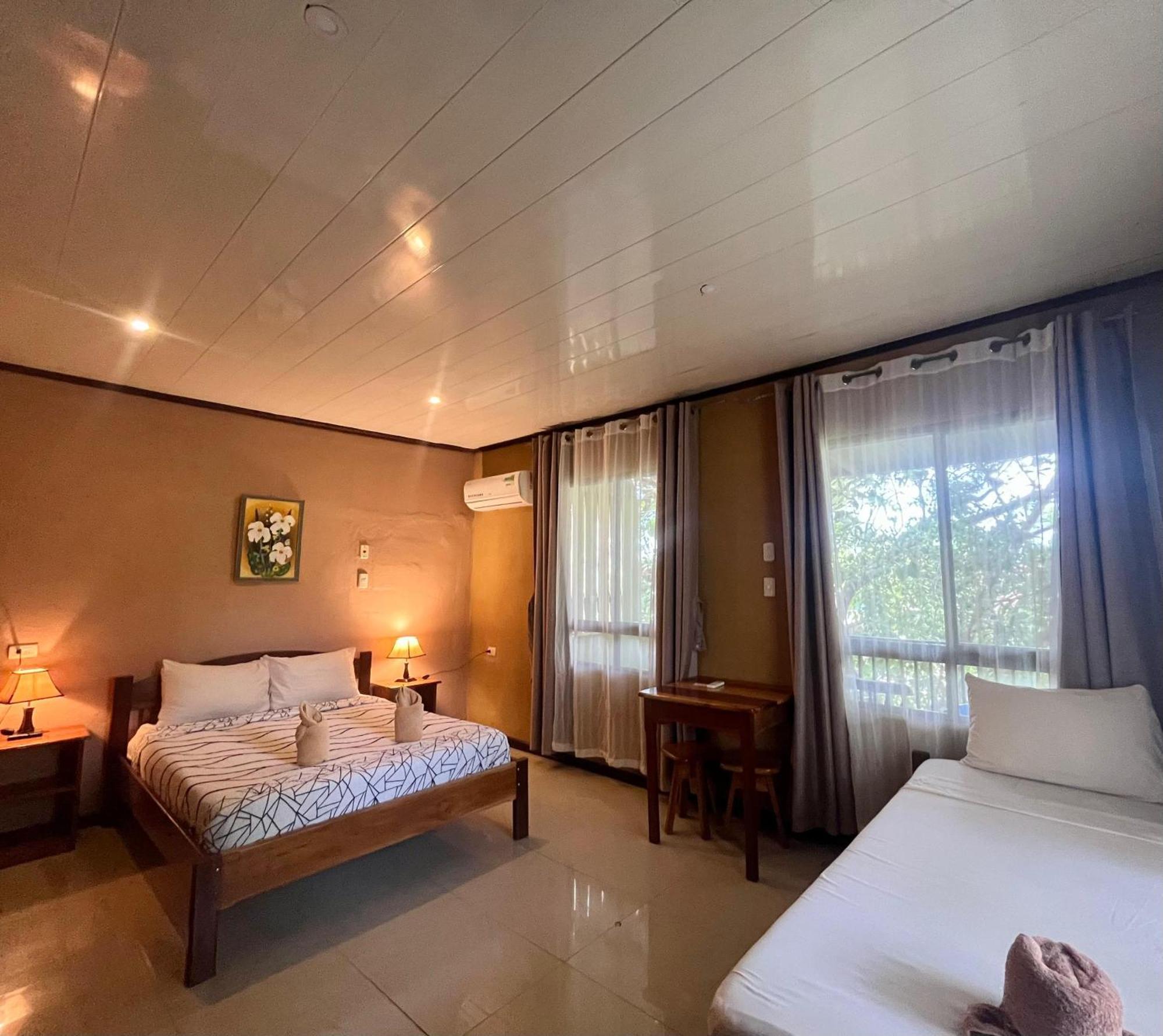 Cabinas Villa Drake Drake Bay ภายนอก รูปภาพ